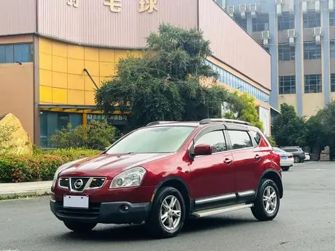 Nissan 逍客 2012