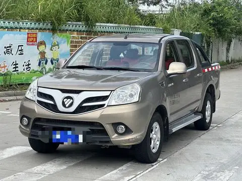 Foton 拓陆者 2014