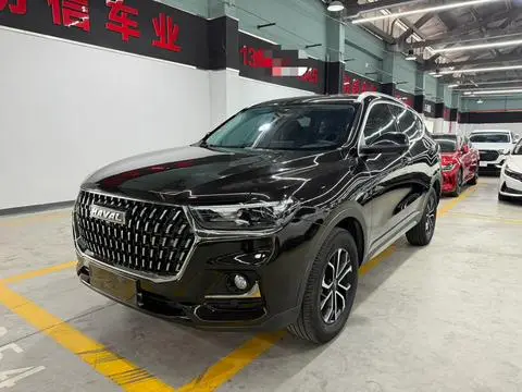 Haval H6 2023 — фото 1