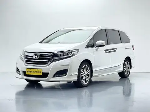 Honda 艾力绅 2016
