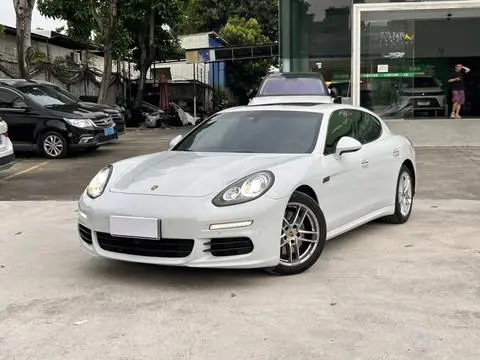 Porsche Panamera 2016