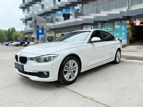 BMW 3 Series 2016 — фото 1