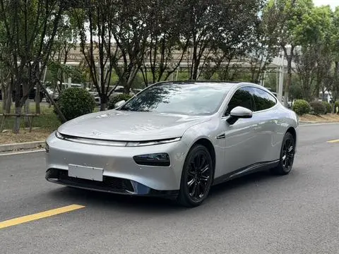 XPeng 小鹏P7 2020