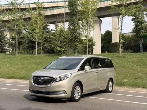 Buick GL8 2018