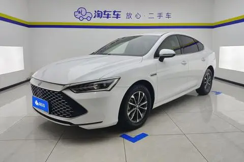BYD 秦PLUS DM 2024