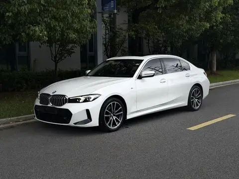 BMW 3 Series 2023