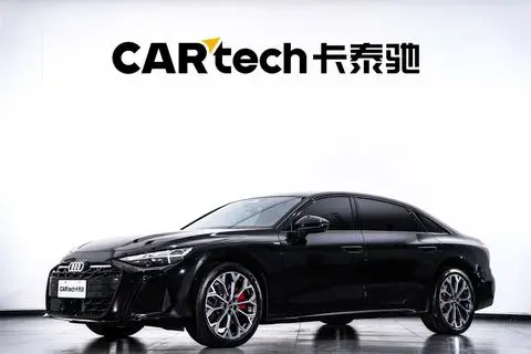 Audi A6L 2026