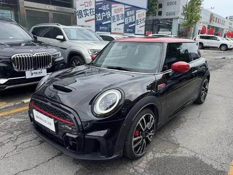 MINI JCW 2022 — фото 1