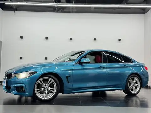 BMW 4 Series 2017