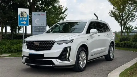 Cadillac XT6 2021