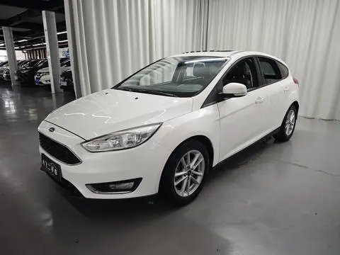 Ford Focus 2017 — фото 1