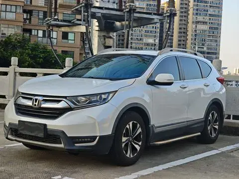Honda CR-V 2019