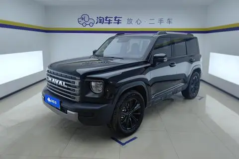 Haval RaptorPHEV 2024