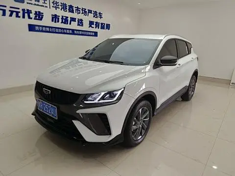 Geely 缤越 2024