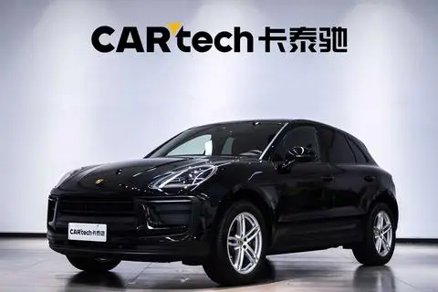 Porsche Macan 2024