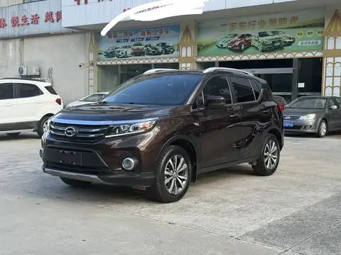 GAC GS3 2019