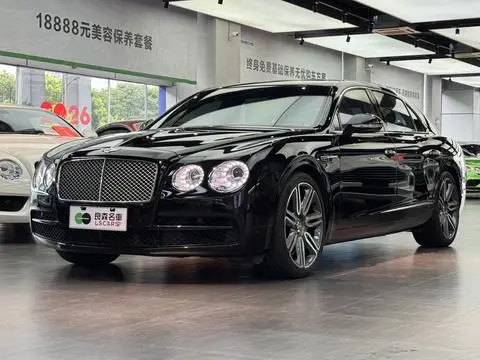 Bentley 飞驰 2017