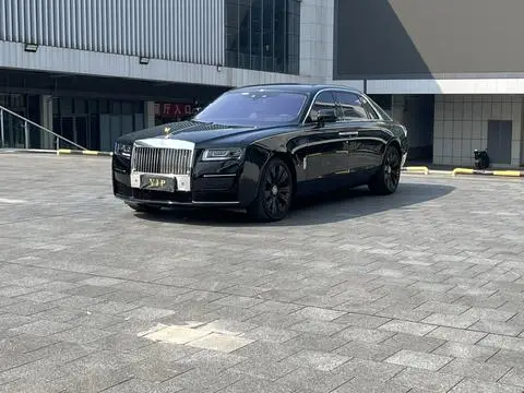 Rolls Royce 古思特 2021