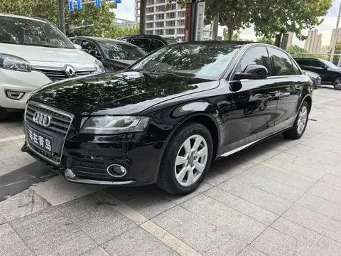 Audi A4L 2012