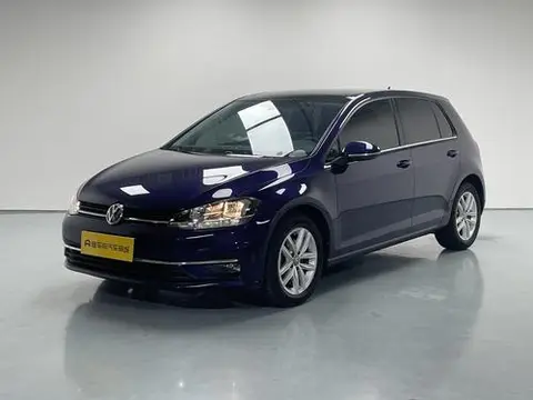 Volkswagen Golf 2019