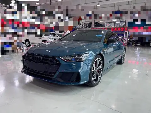 Audi A7L 2022