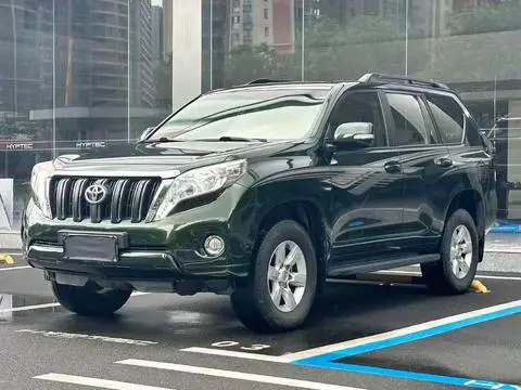 Toyota Prado 2016
