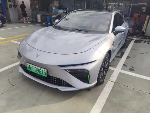 NETA S 2022