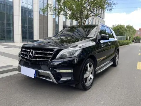 Mercedes-Benz M-Class 2014