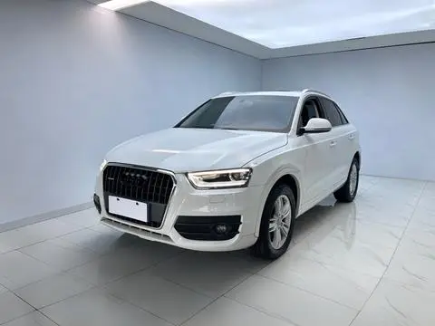Audi Q3 2013