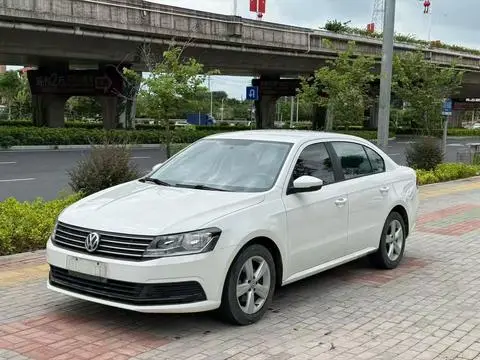 Volkswagen Lavida 2018 — фото 1