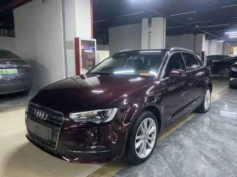 Audi A3 2016