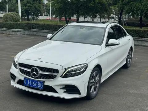 Mercedes-Benz C-Class 2020 — фото 1