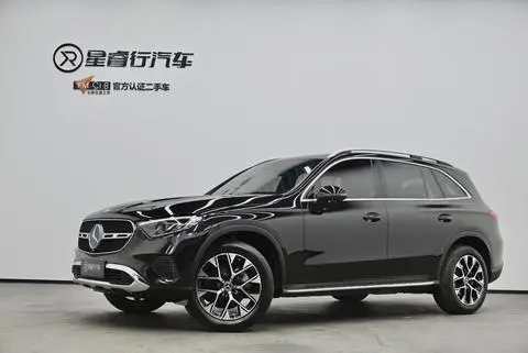 Mercedes-Benz GLC 2023