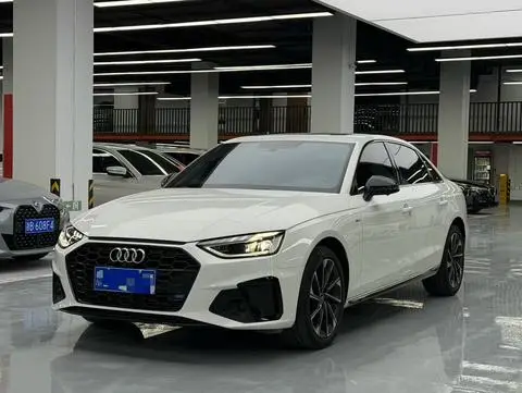 Audi A4L 2023