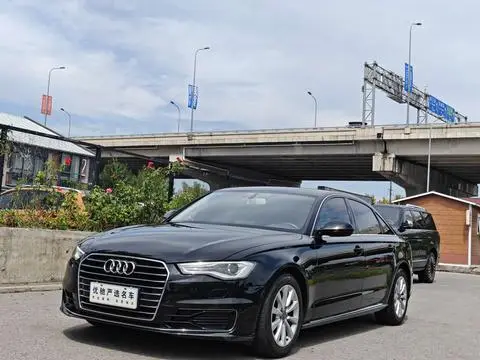 Audi A6L 2017 — фото 1