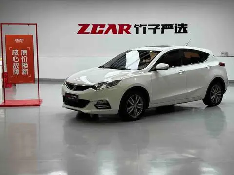 Changan EadoXT 2015