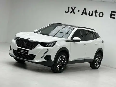 Peugeot 2008 2022