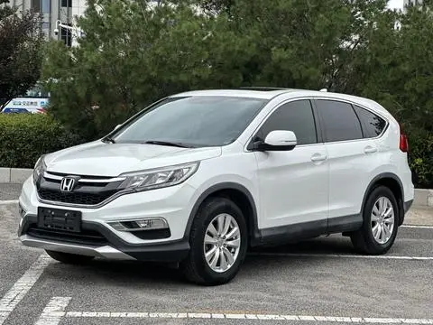 Honda CR-V 2016