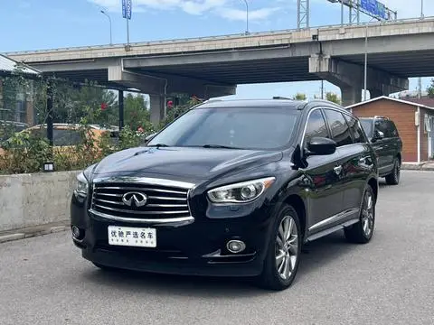 Infiniti QX60(进口） 2014
