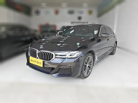BMW 5 Series 2023