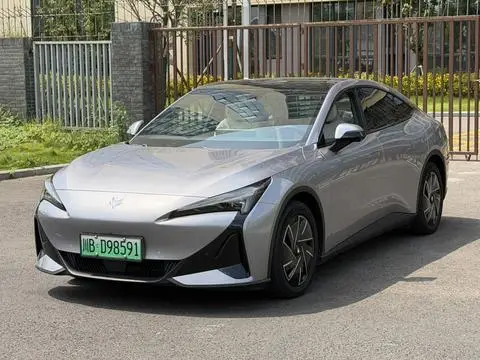 ARCFOX 极狐 阿尔法S5 2024