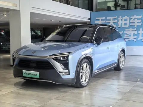 NIO ES8 2018