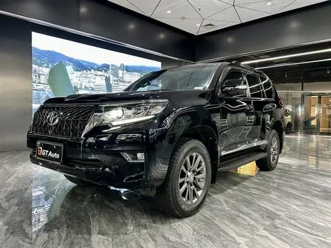 Toyota Prado 2020 — фото 1