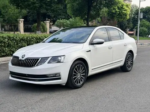 Skoda 明锐 2018