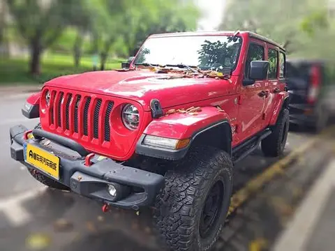 Jeep 牧马人 2019