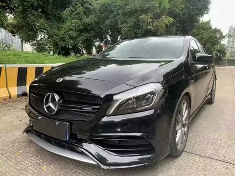 Mercedes-Benz A-Class AMG 2016
