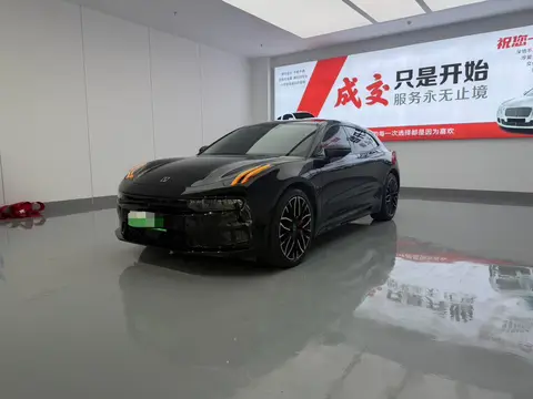ZEEKR ZEEKR 001 2023