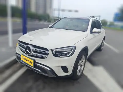 Mercedes-Benz GLC 2020
