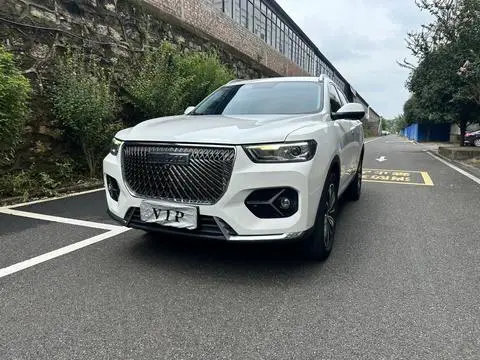 Haval H6 2021 — фото 1