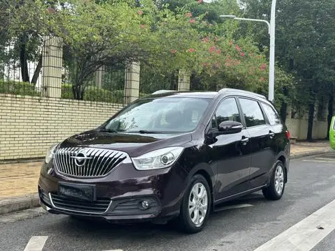HAIMA V70 2016